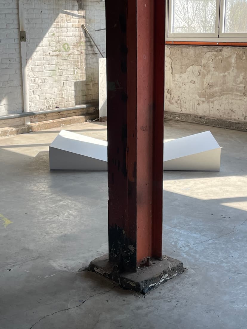 Twee Schuine Vlakken 2