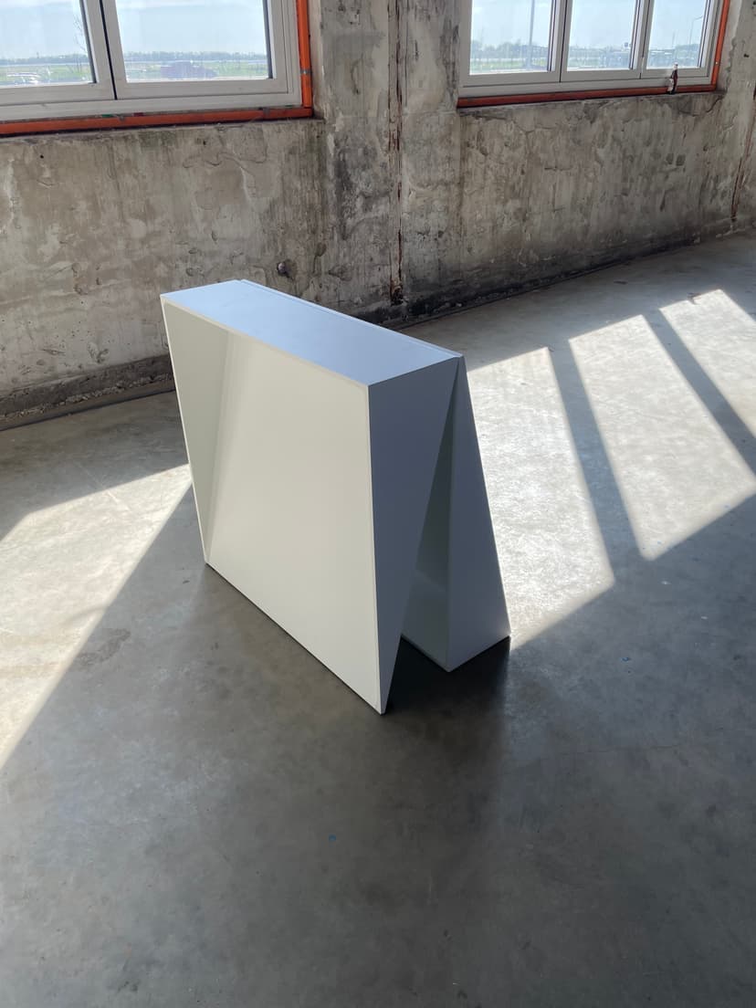 Twee Schuine Vlakken 6