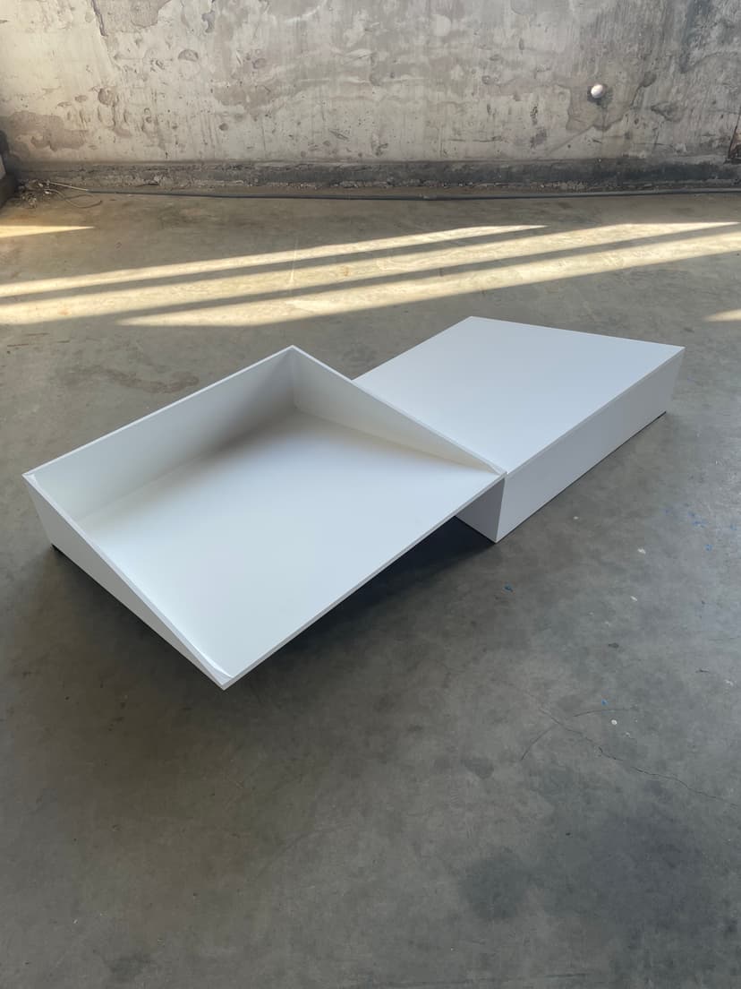 Twee Schuine Vlakken 4