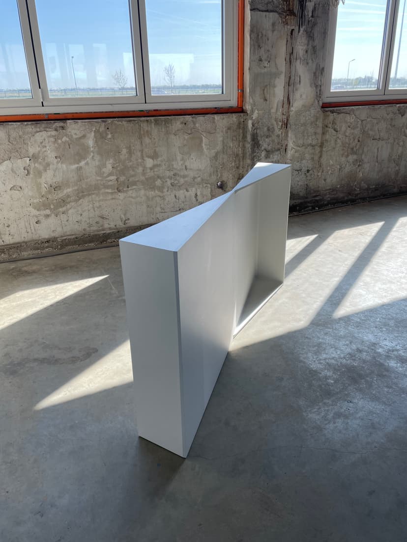 Twee Schuine Vlakken 5